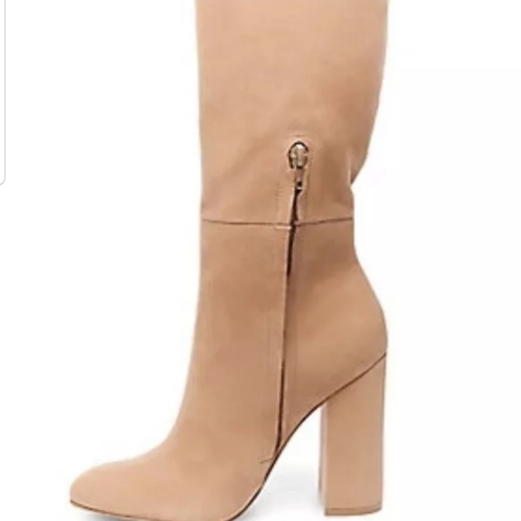 Mid-Calf Boots - Picture 6 of 7